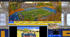 Desktop Screenshot of nighthawksports.com